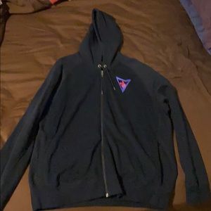 LIKE NEW 2xl Jordan zip up hoody